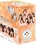 【第4弾】Girl’s Party Collection~THE FAN FUN TRUMP~ 1BOX(39パック入り1パック4枚)